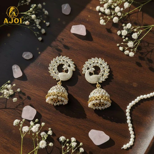 Jhumka Earrings