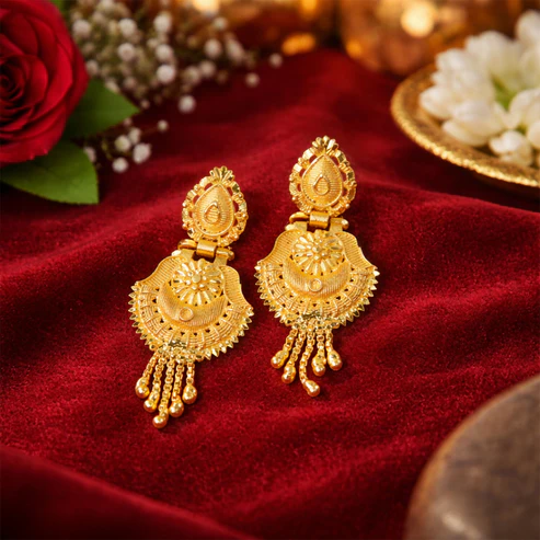 Jhumka Earrings