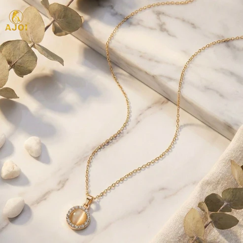 Pendant Necklace