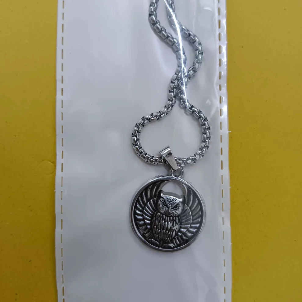 Chain Pendant