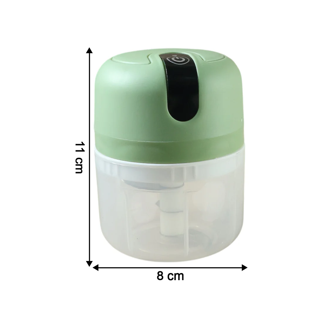 Mini Electric Food Processor – USB Rechargeable & Compact 250 ML
