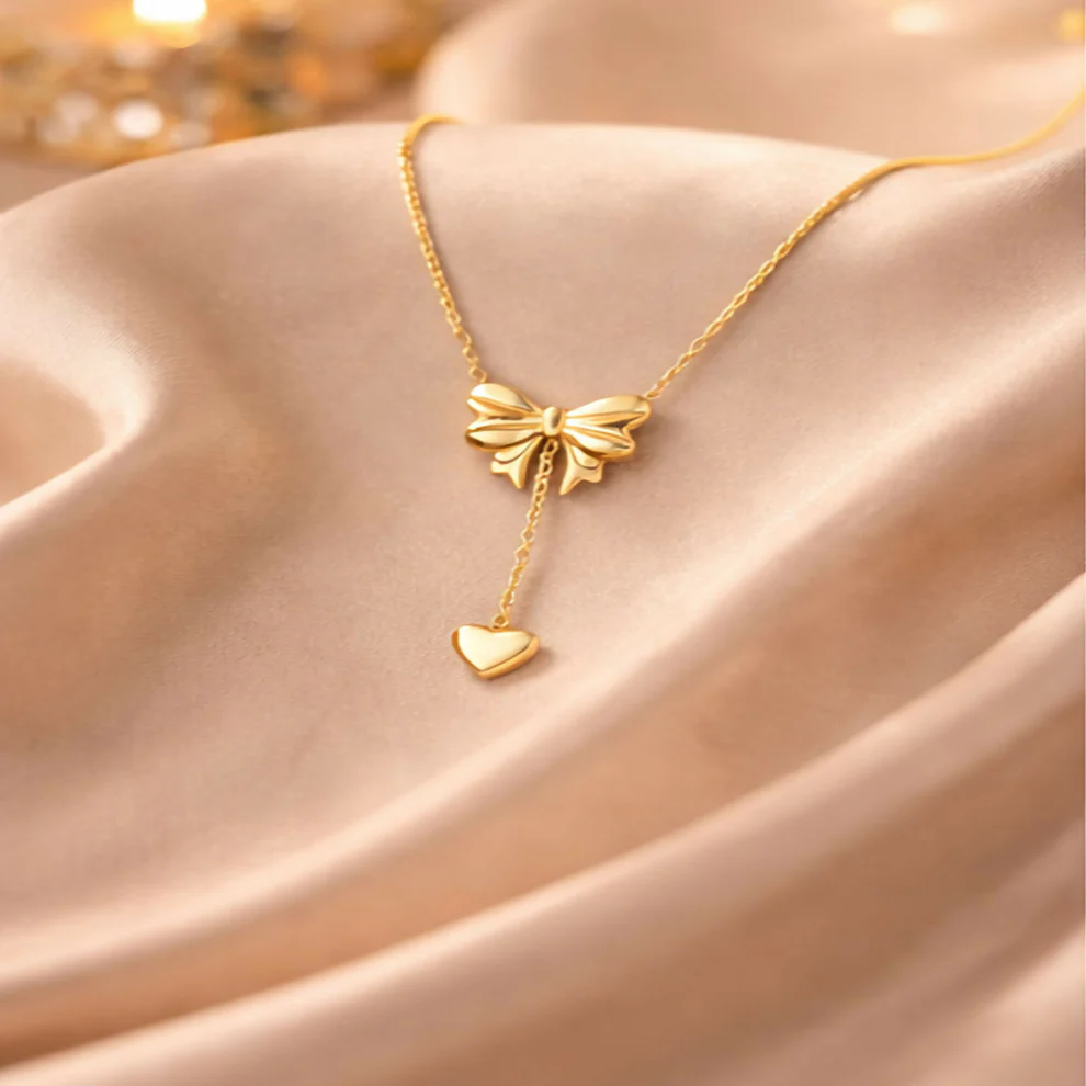 Pendant Necklace