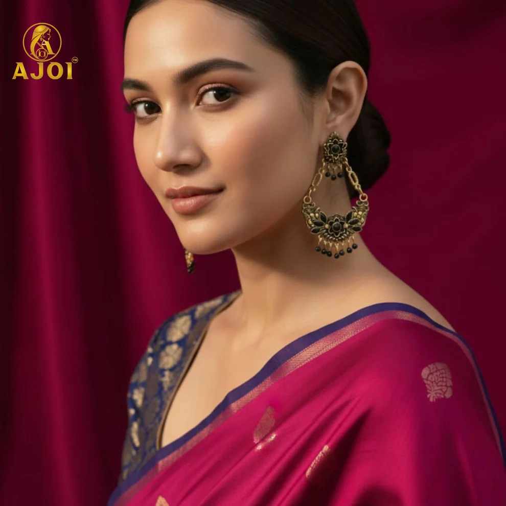 Chandbali Earrings