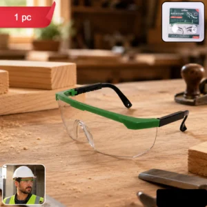 adjustable Safety Goggles