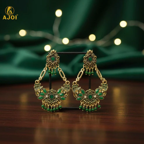 Chandbali Earrings
