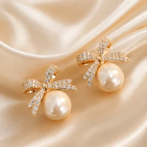 Stud Earrings