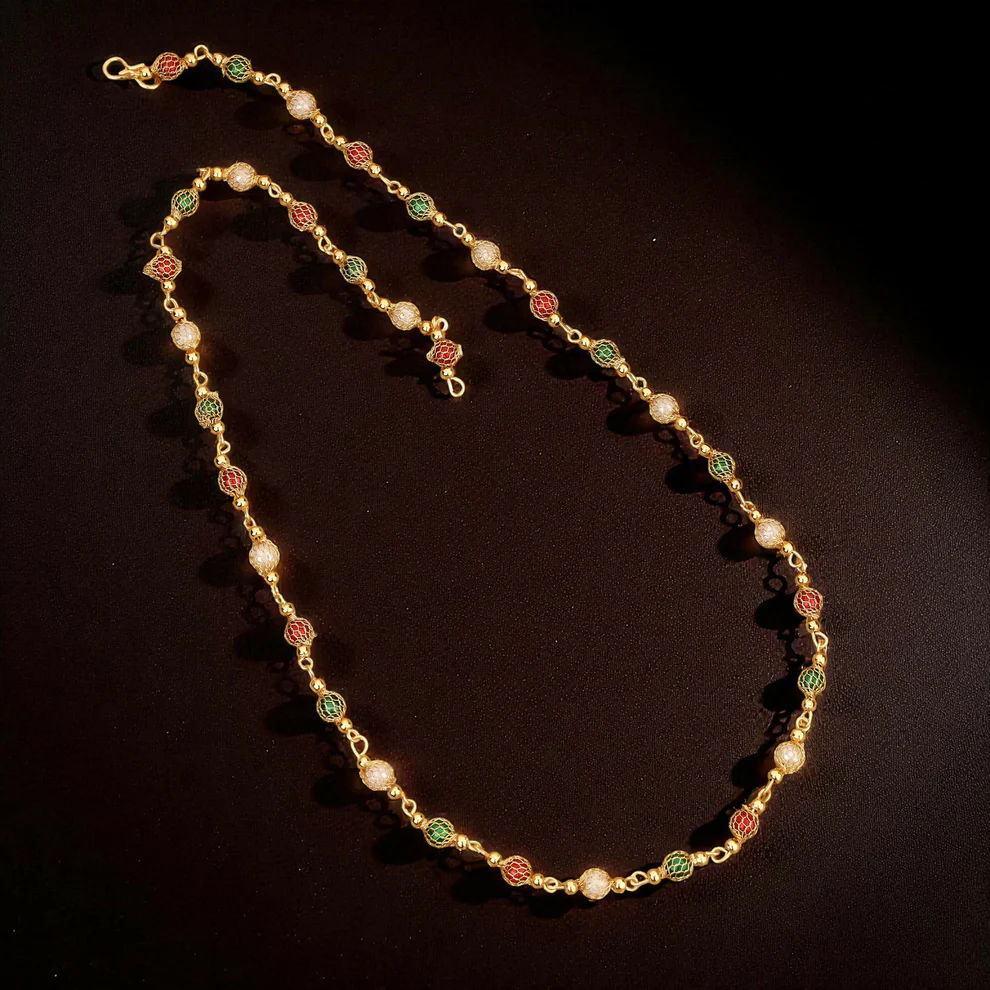 Tassel Mala