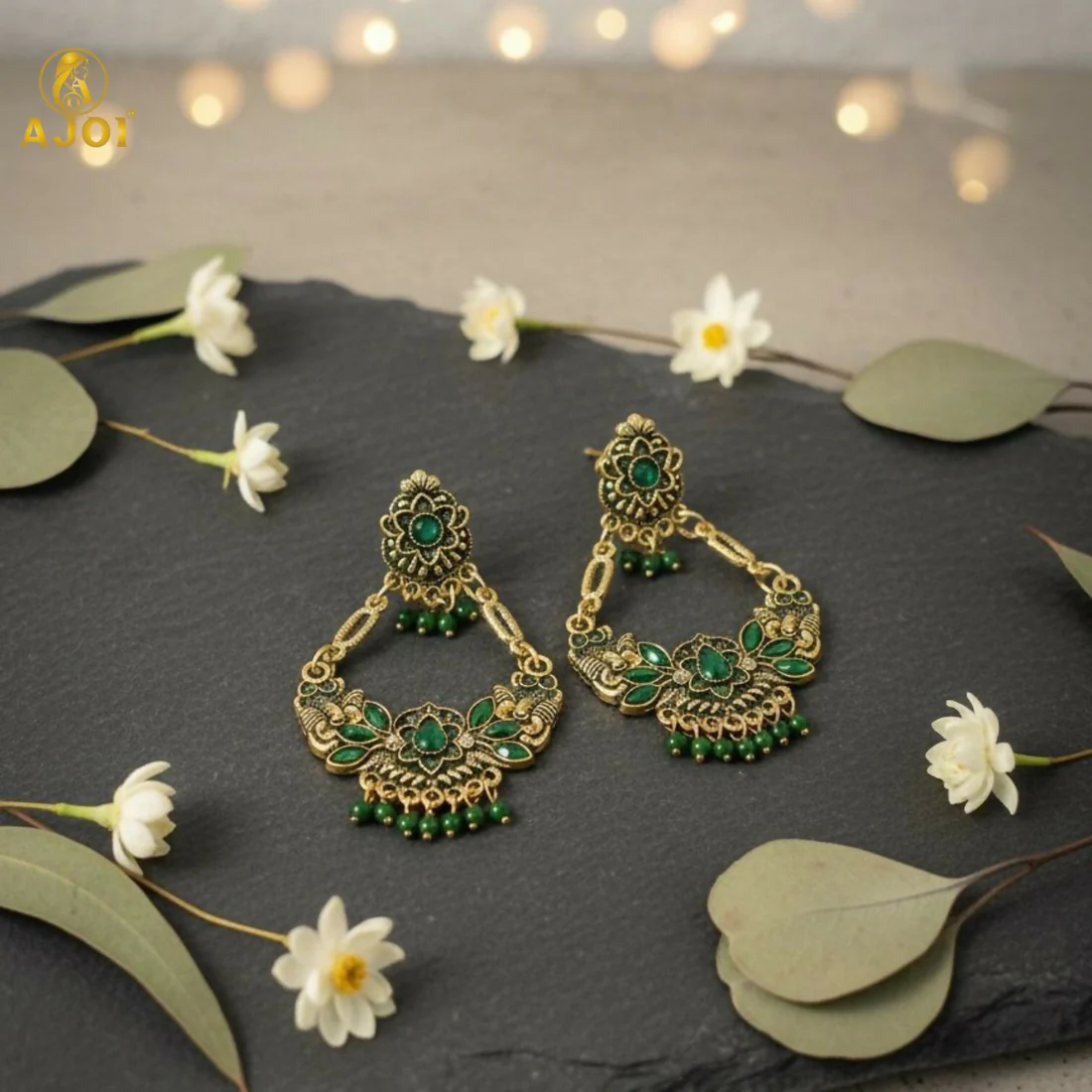 Chandbali Earrings