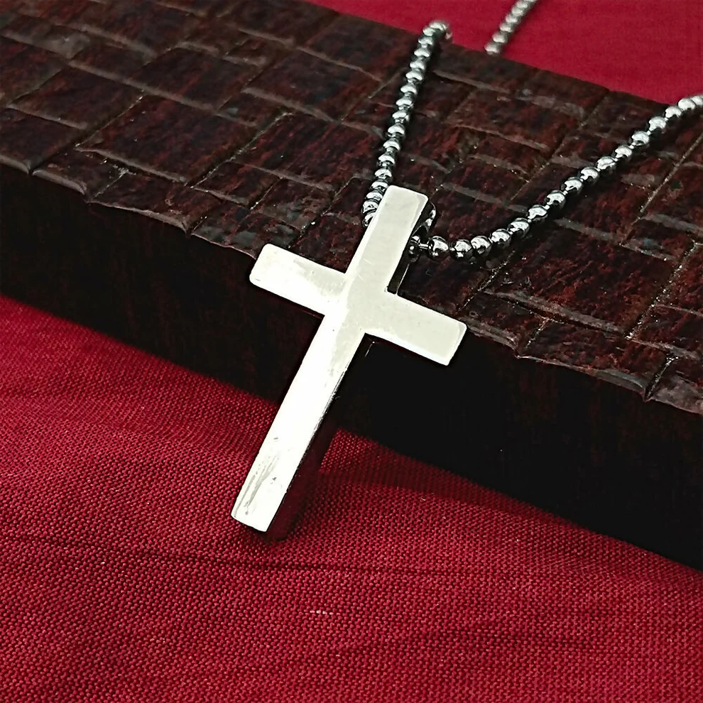 Faith Pendant