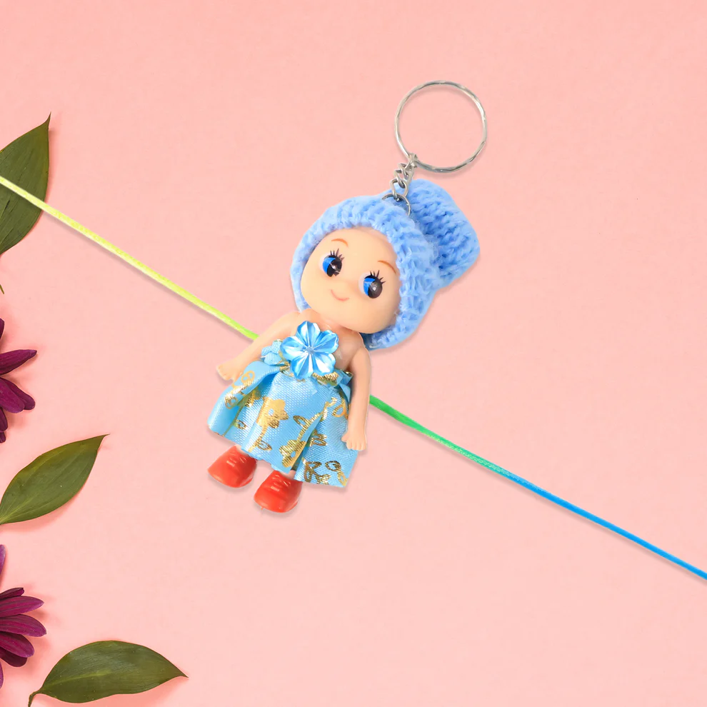 Kids Doll Rakhi