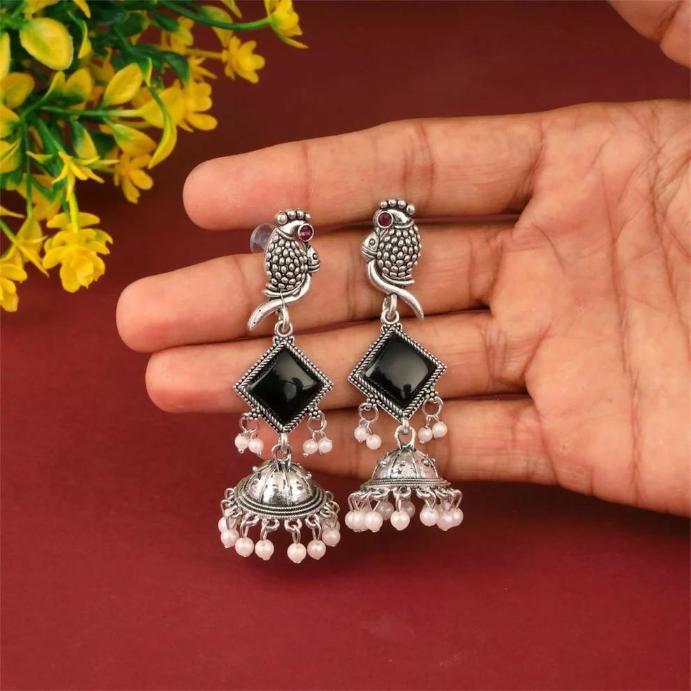 Jhumka Earrings