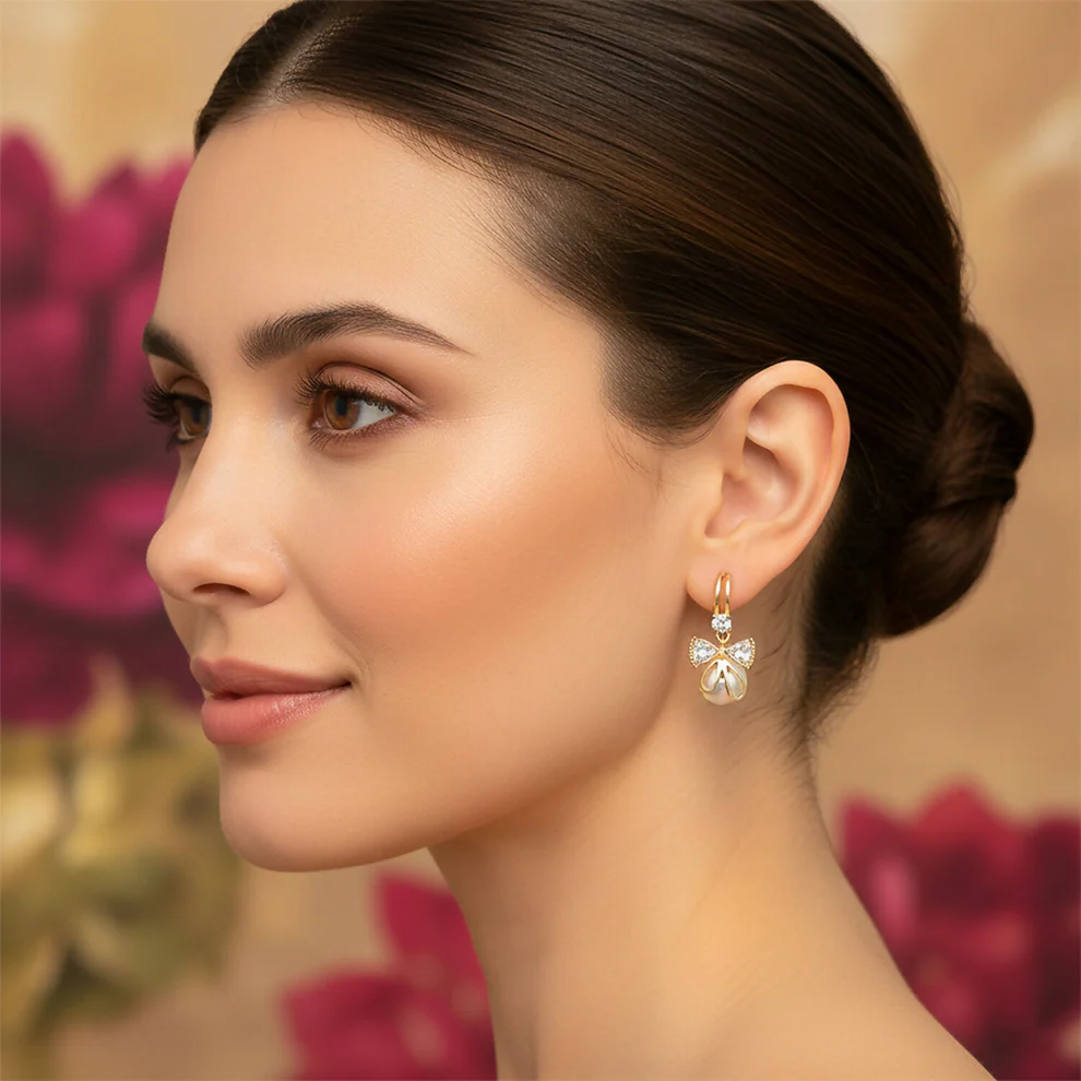 Drop Earrings