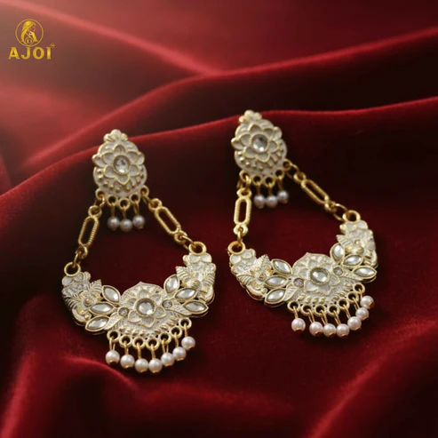 Chandbali Earrings