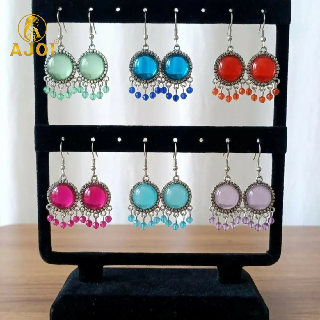 Drop Earrings