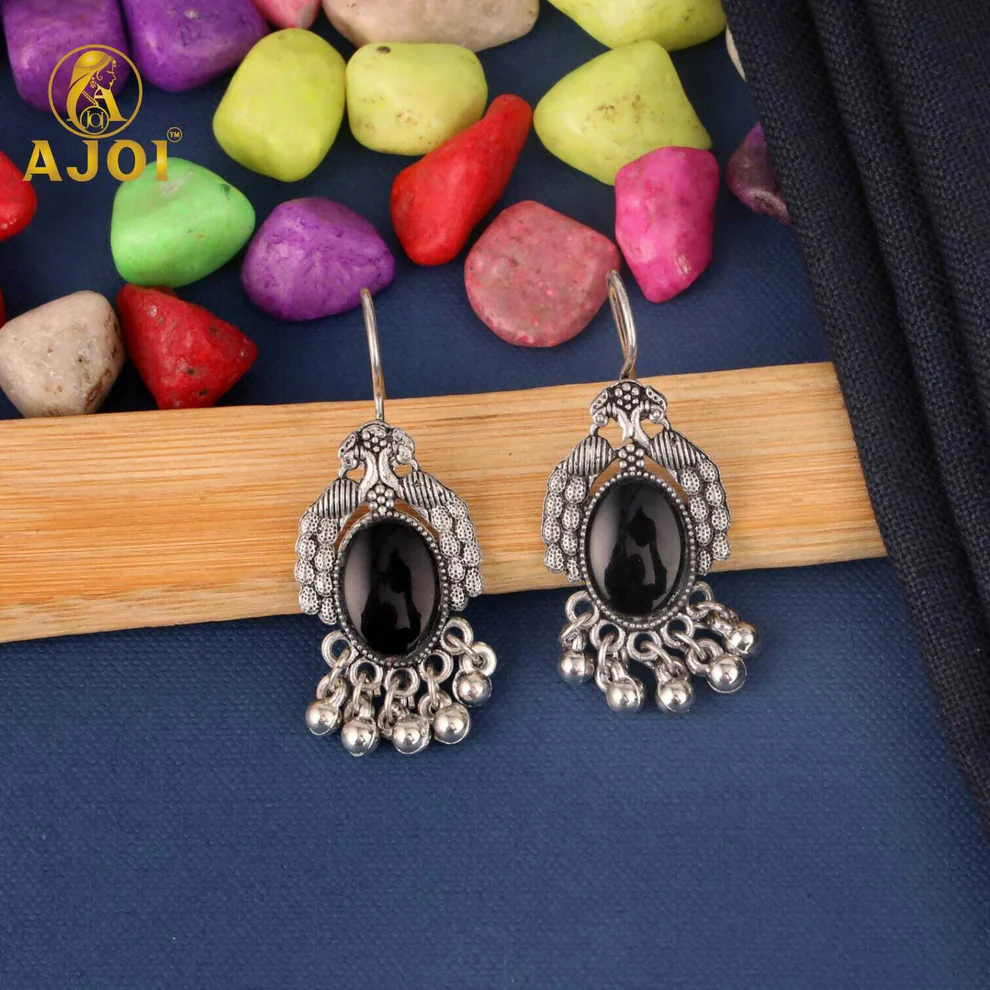 Afghani Earrings