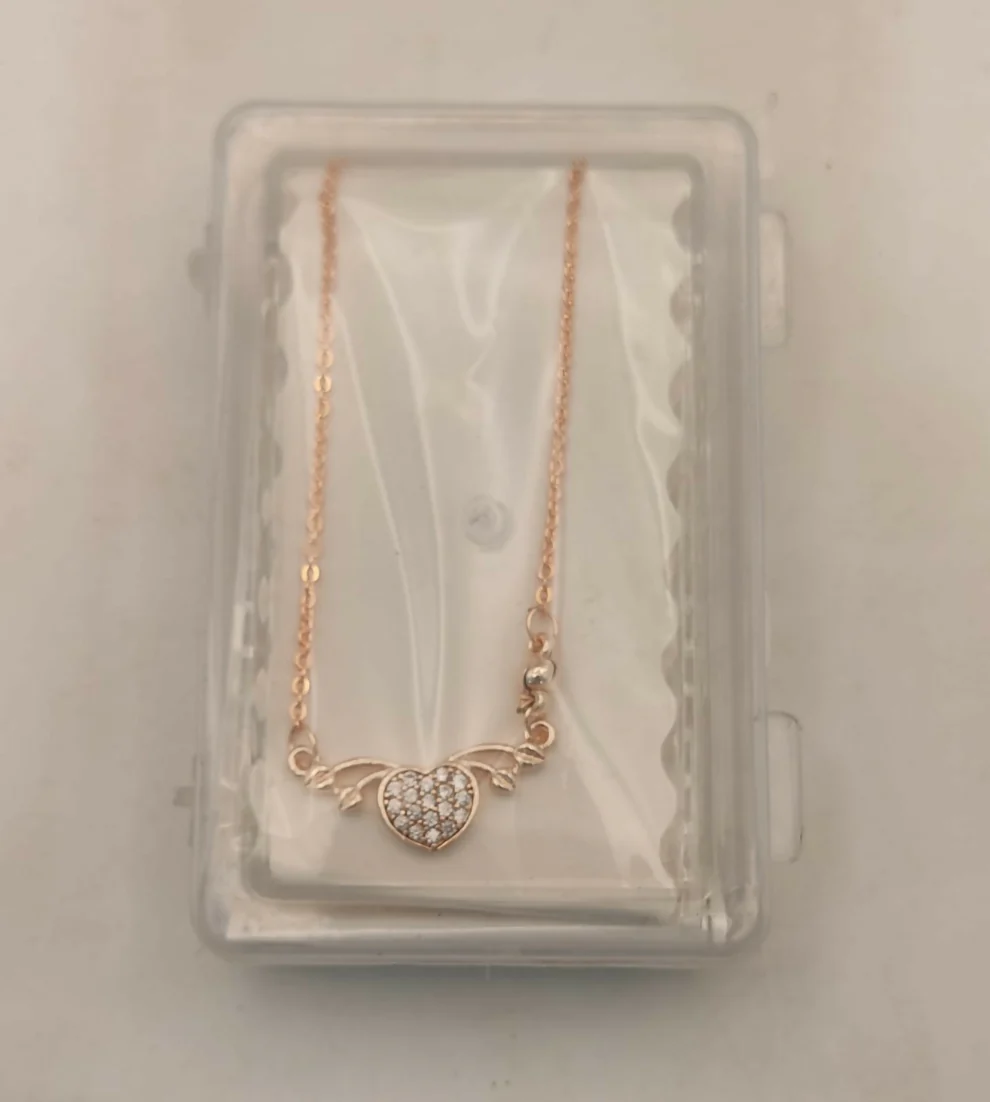 Heart Necklace