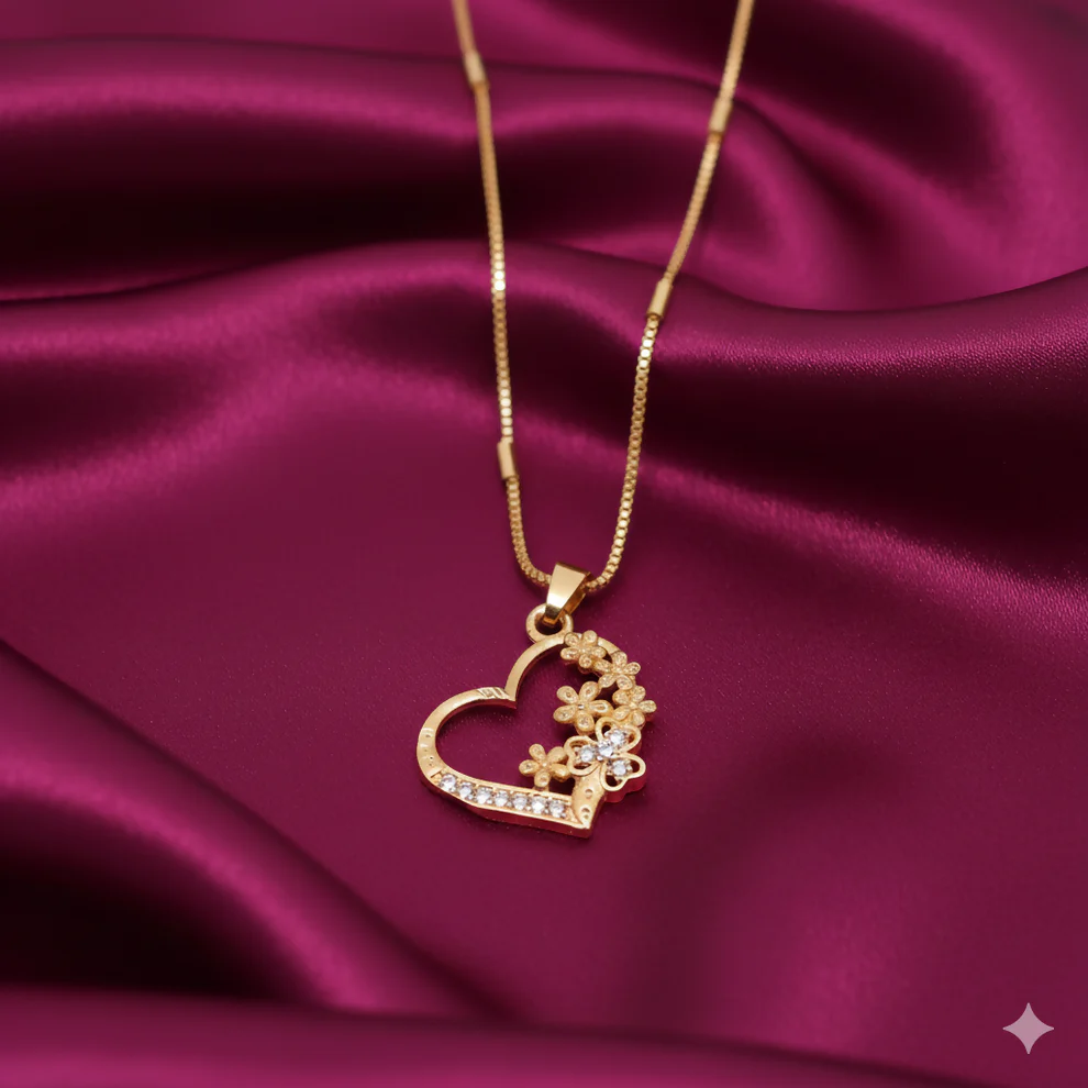 Pendant Necklace