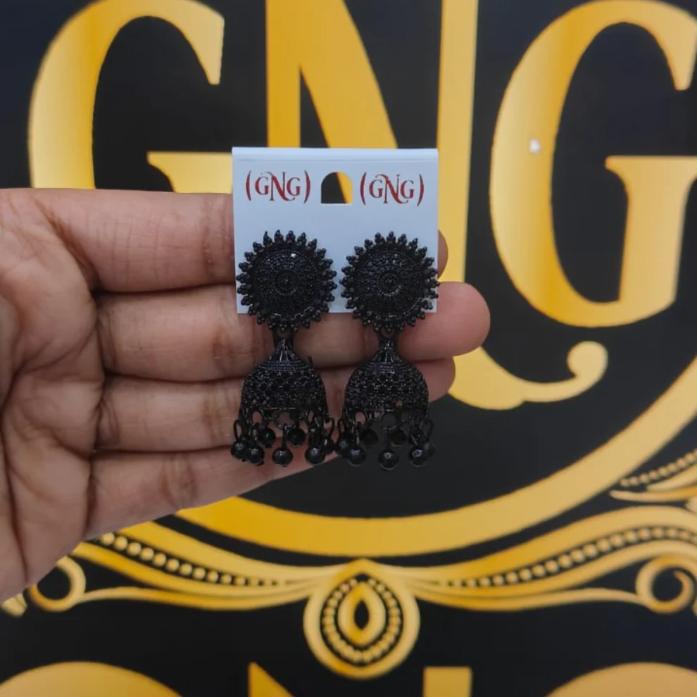 Jhumka Earrings