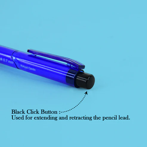 Mechanical Pencil 0.7mm – Smooth, Precise Writing with Free Leads - Image 4