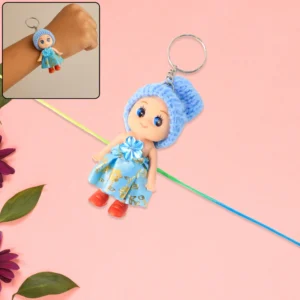 Kids Doll Rakhi
