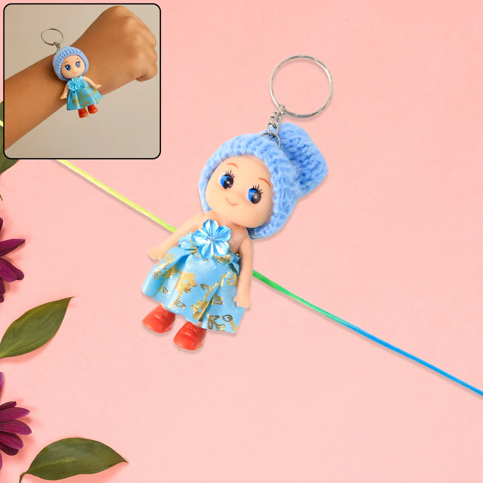 Kids Doll Rakhi