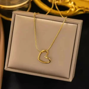 Pendant Necklace