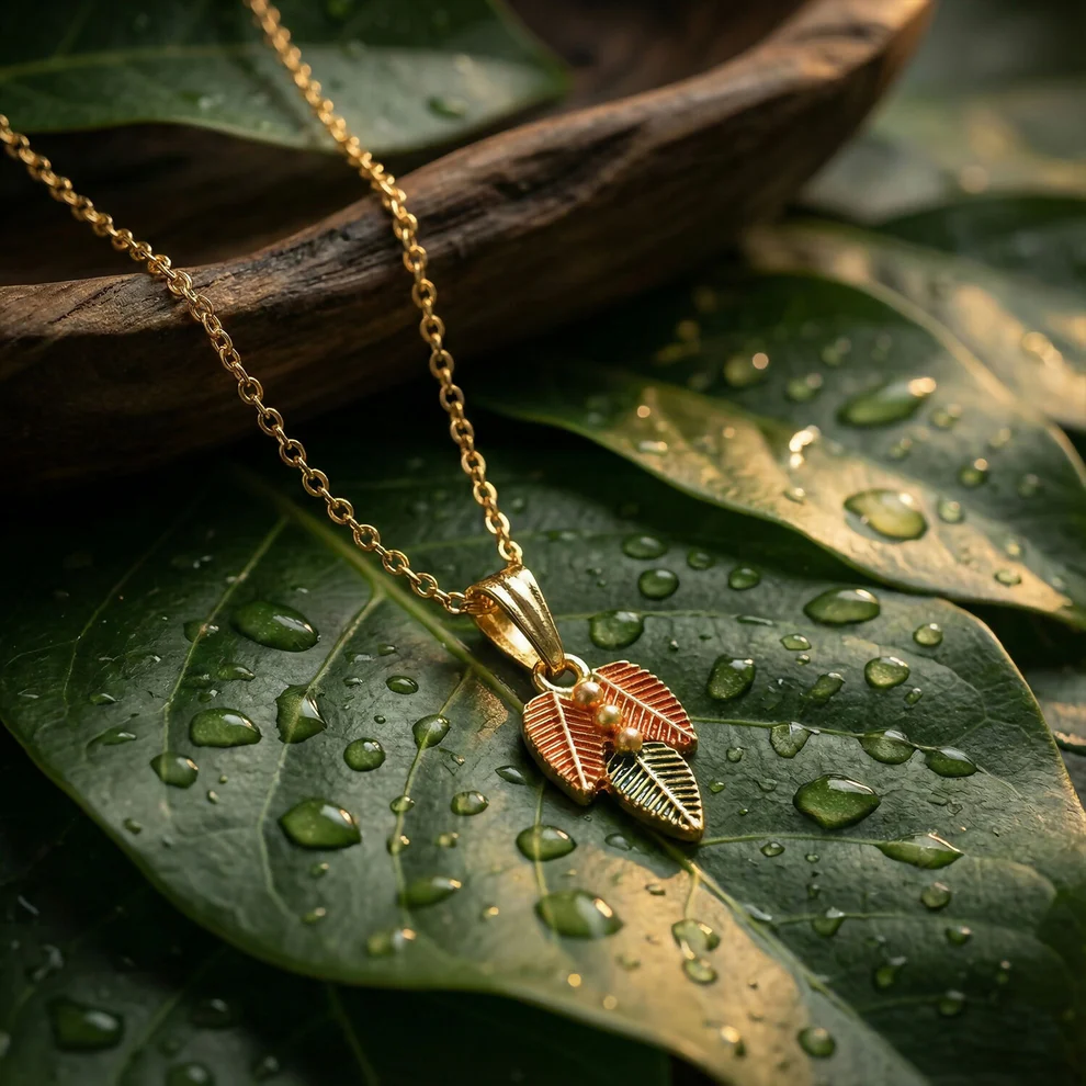 Pendant Necklace