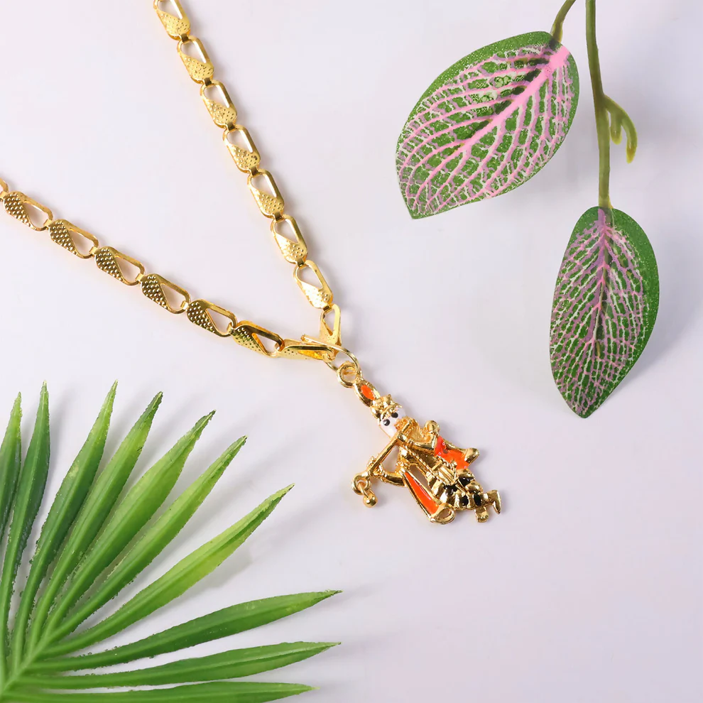 Pendant Necklace