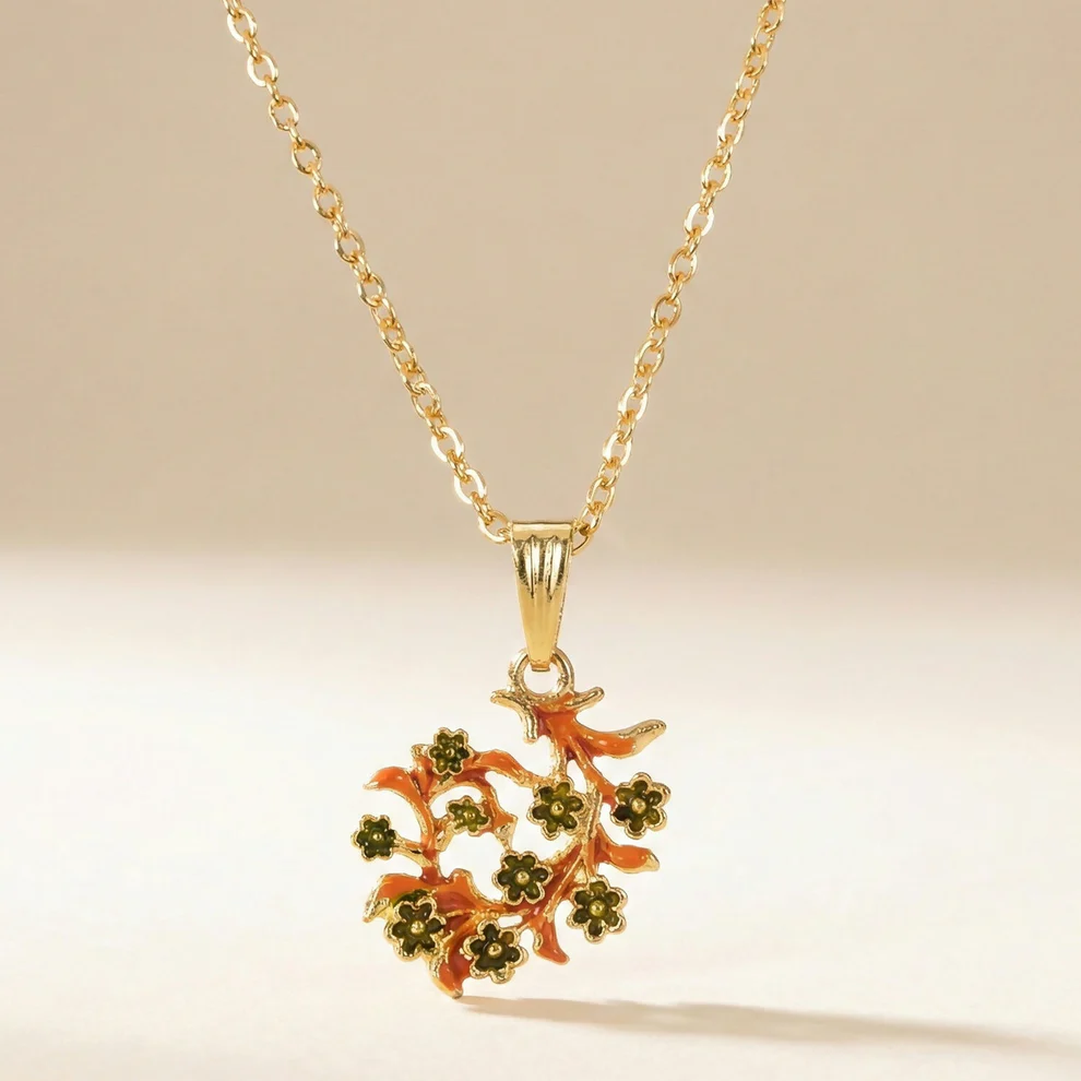 Pendant Necklace