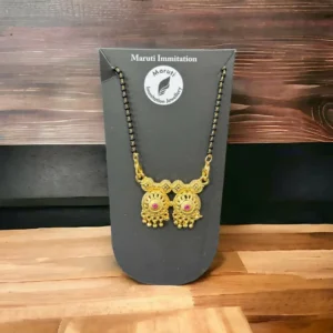 Pendant Mangalsutra