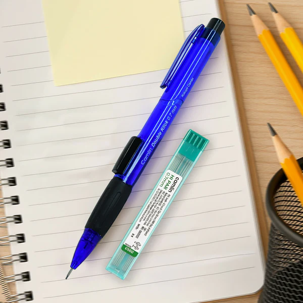 Mechanical Pencil 0.7mm – Smooth, Precise Writing with Free Leads