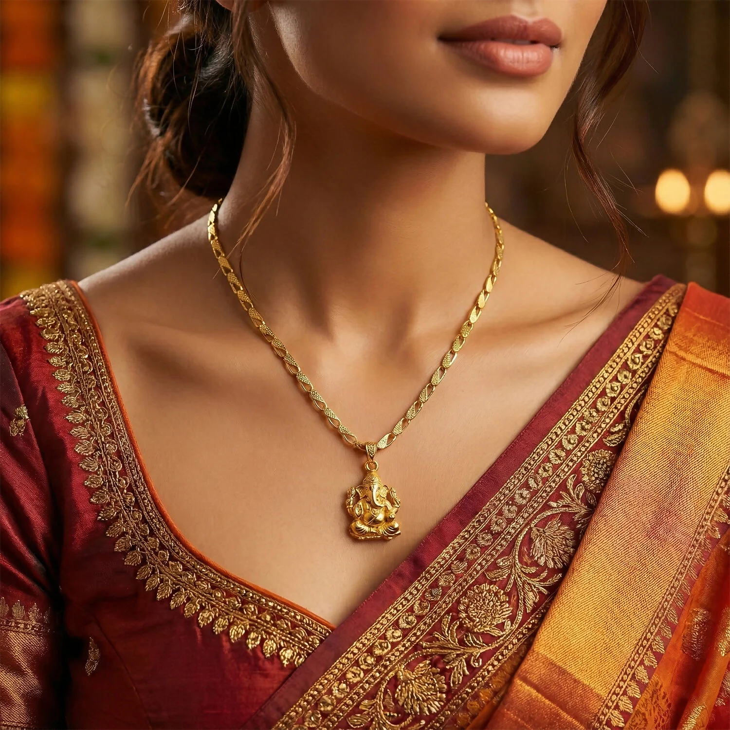 Pendant Necklace