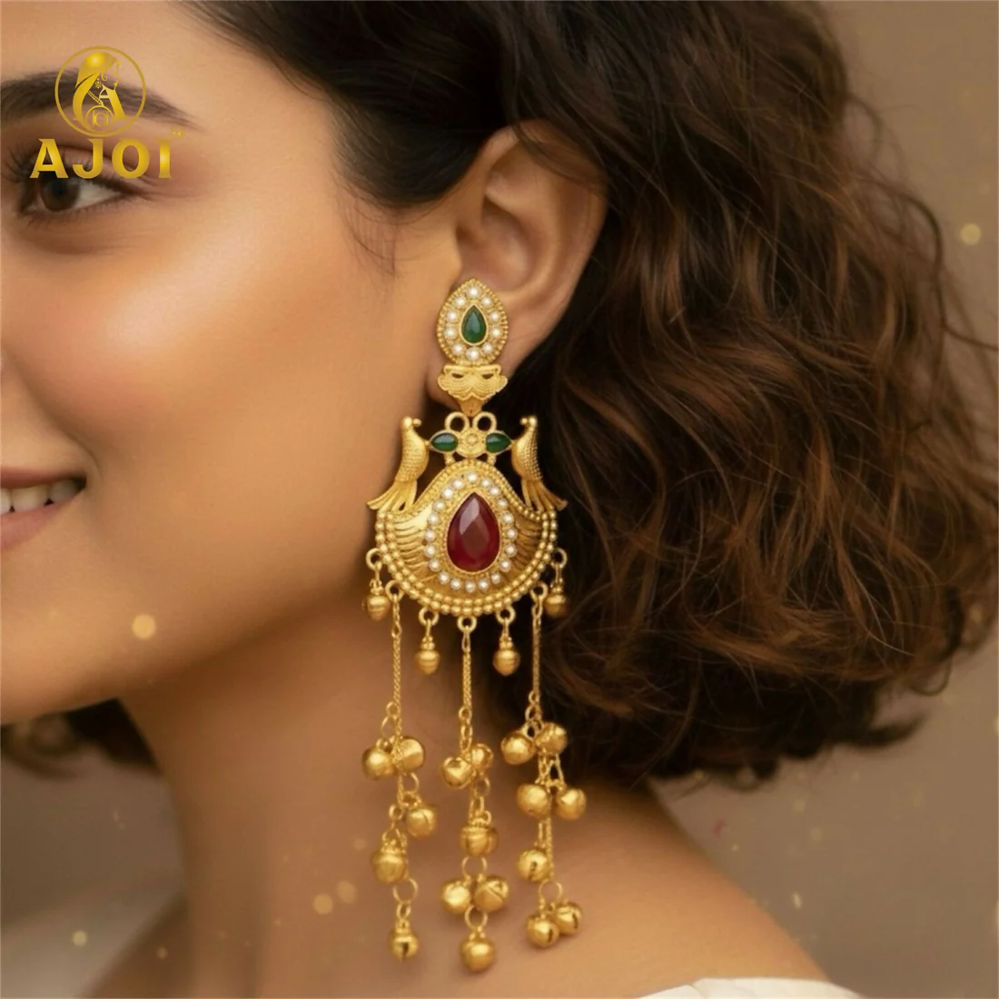 Dangler Earrings
