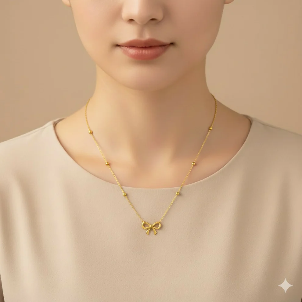 Pendant Necklace