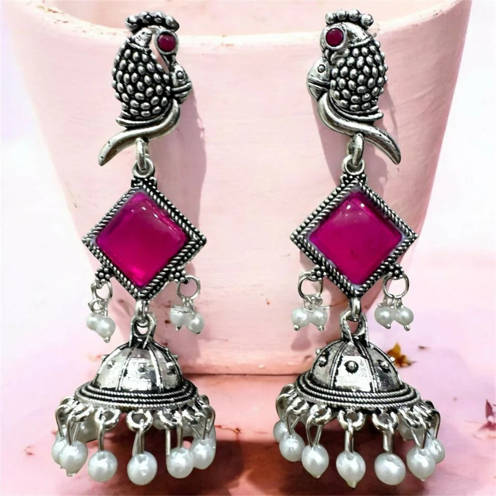 Jhumka Earrings