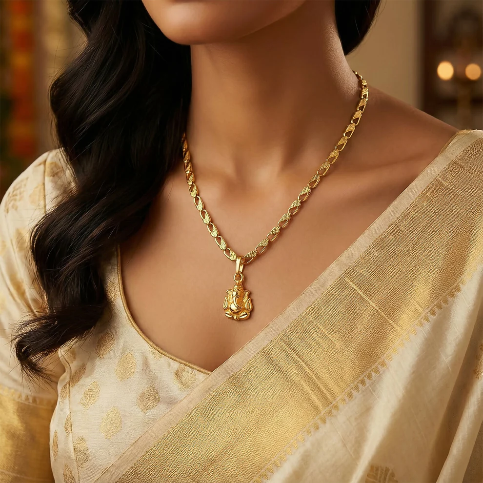 Ganesha Pendant