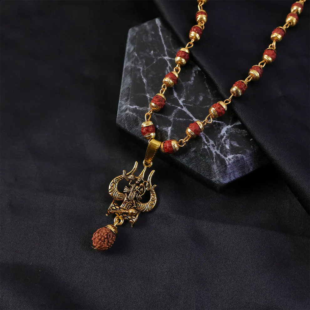 Trishul Pendant