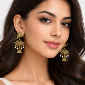Jhumka Earrings