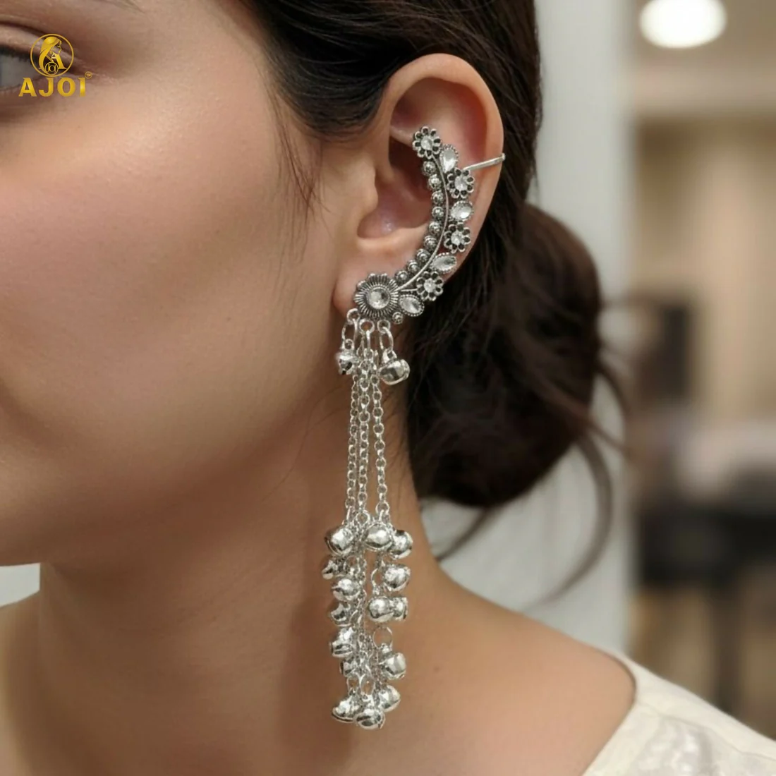 Jhumka Earrings