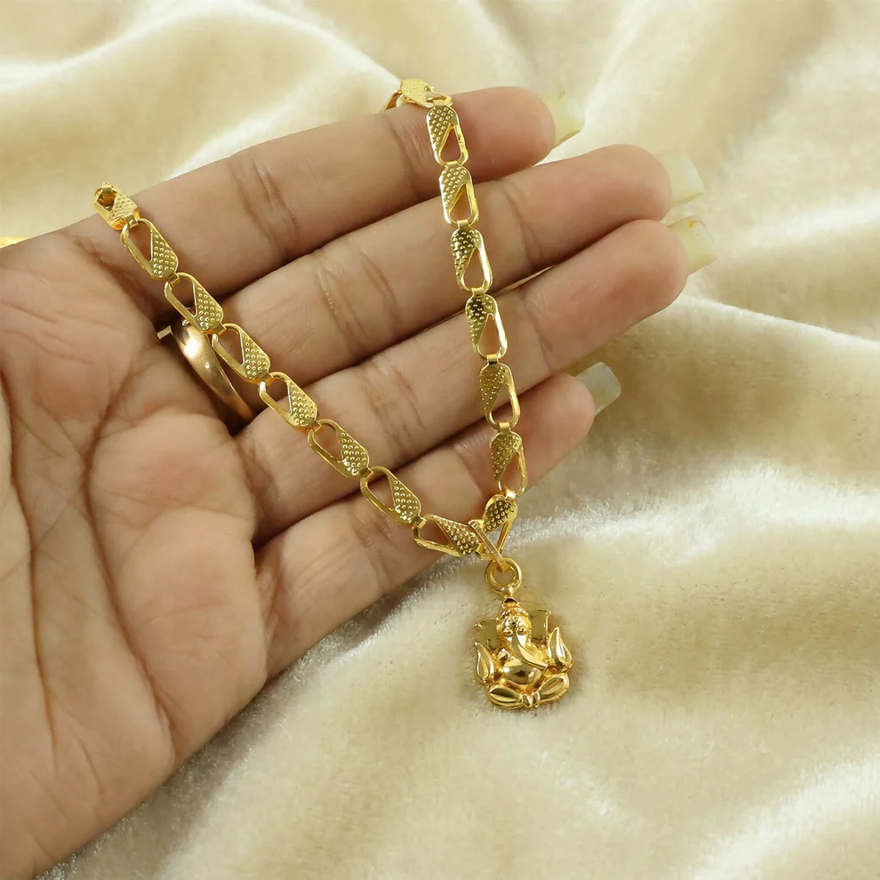 Ganesha Pendant