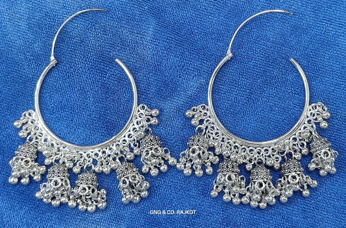 Jhumka Earrings