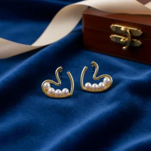 Stud Earrings