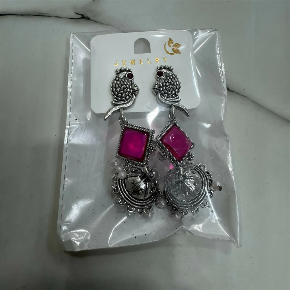 Jhumka Earrings