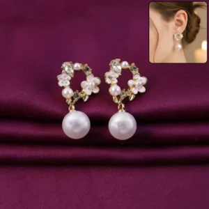 Stud Earrings