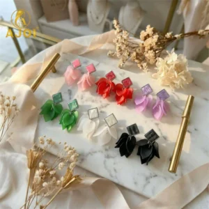 Drop Earrings
