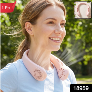 Mini Neck Fan