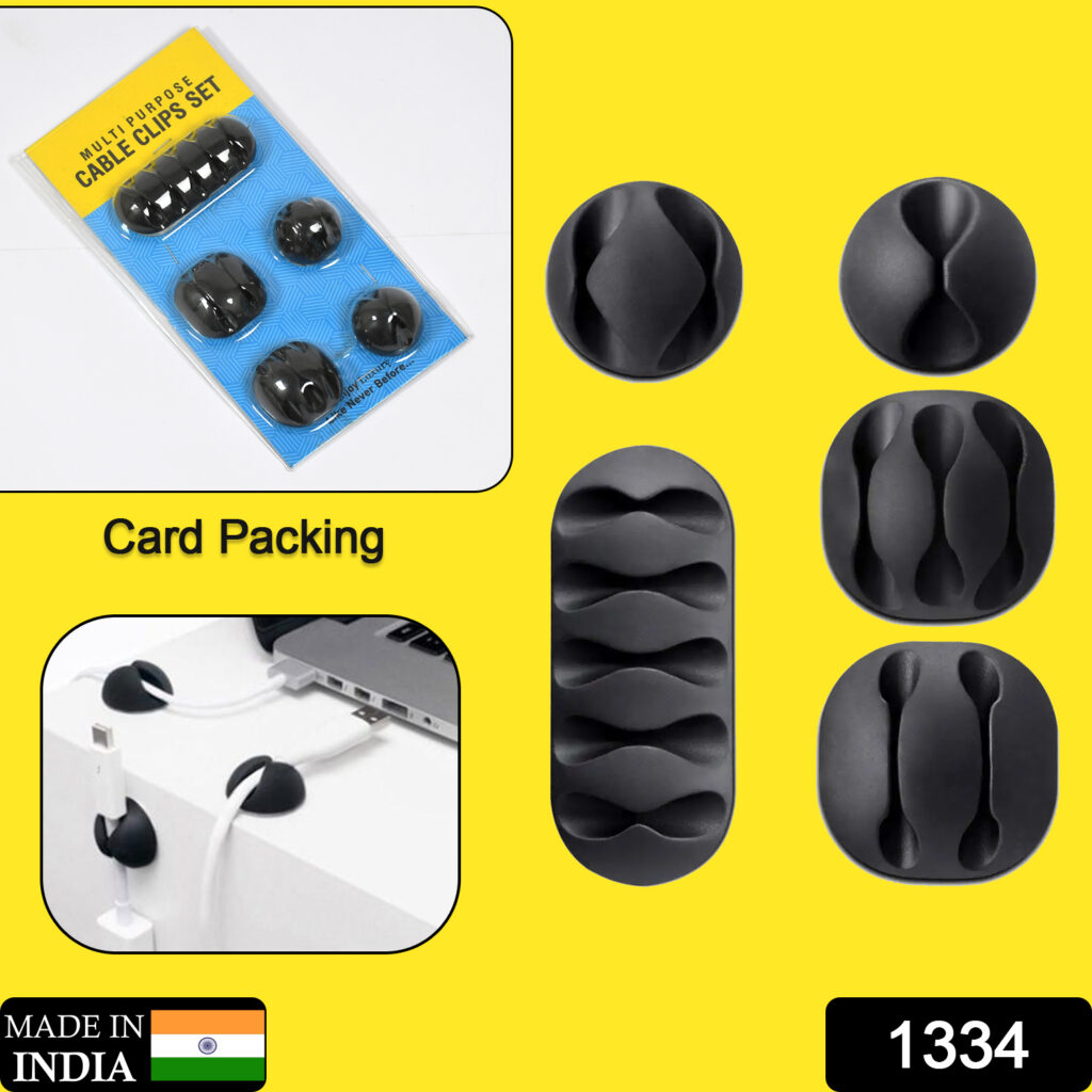 1334 Cable Clips Multi Purpose Cable